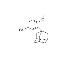 Adapalene intermediate